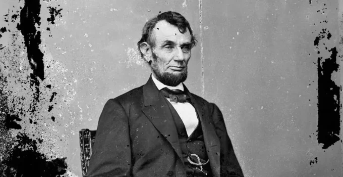 O Relato Chocante do Primeiro Médico a Socorrer Abraham Lincoln Após o Assassinato no Teatro Ford
