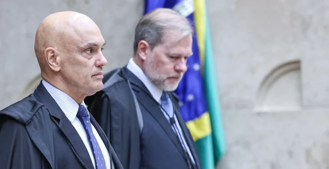 Crise de Imagem no STF: Pesquisa Revela Desconfiança e Escândalo Banco Master Abalam Confiança no Supremo Tribunal Federal