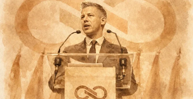 Reviravolta na Hungria: Conservadorismo Democrático Surge com Péter Magyar Após Era Orbán