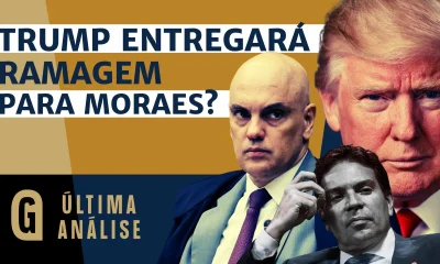 Ramagem detido nos EUA: Trump decidirá extradição ou asilo político para ex-deputado brasileiro?