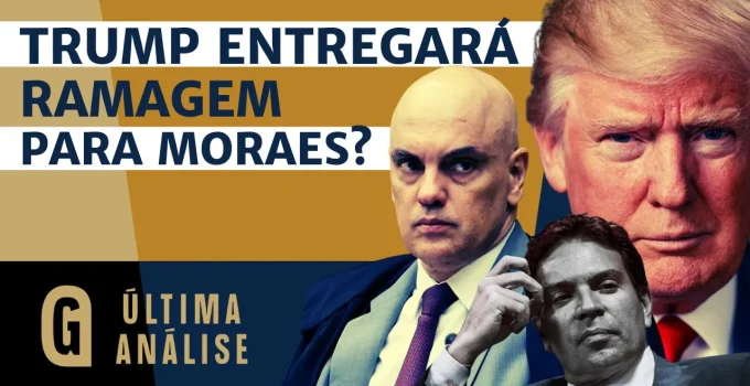 Ramagem detido nos EUA: Trump decidirá extradição ou asilo político para ex-deputado brasileiro?
