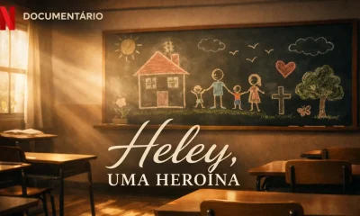 Netflix lança documentário sobre Heley de Abreu, a heroína que salvou 25 crianças em Janaúba, e gera debate sobre 'superexposição de pessoas boas'