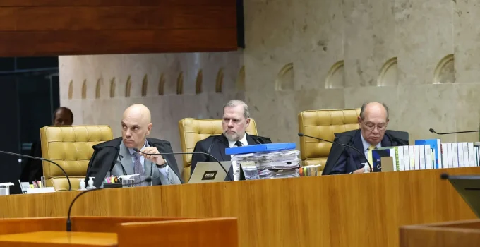 STF e Senadores em Rota de Colisão: Ministros Buscam Retaliação Contra Críticos da CPI do Crime Organizado
