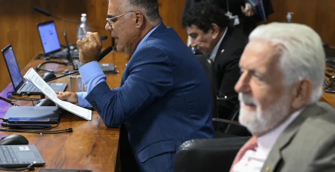 CPI do Crime Organizado Rejeita Relatório Contra Ministros do STF Após Manobra; Entenda o Voto a Voto
