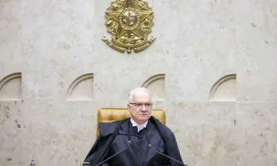 Fachin critica "inclusão indevida" de ministros do STF em relatório da CPI e defende limites constitucionais