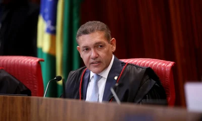 Nunes Marques assume presidência do TSE com Mendonça de vice, de olho nas eleições gerais de 2024