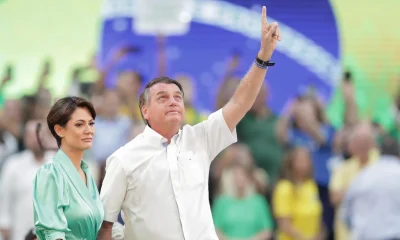 Michelle Bolsonaro critica demora de Alexandre de Moraes e diz que socorro a Bolsonaro é "apenas teoria"