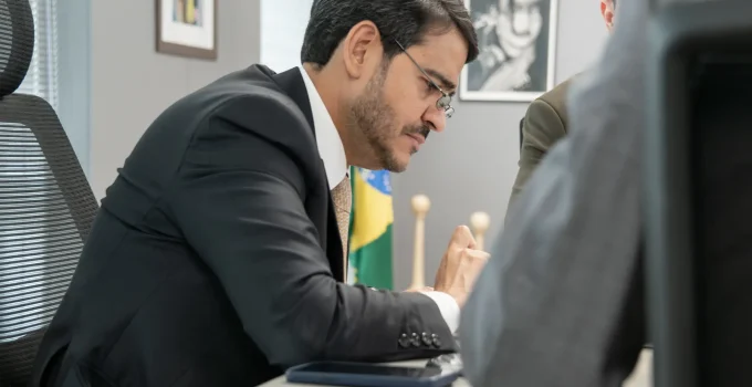 Apelo Urgente aos Senadores: Rejeitem Messias para o STF em Defesa da Vida e da Segurança Jurídica