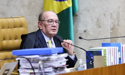 Gilmar Mendes Revida Críticas de Zema e Expõe Pedidos de Minas ao STF em Defesa de Toffoli e Moraes