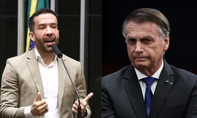 Justiça do DF mantém vídeo de Janones chamando Bolsonaro de "ladrão" e "vagabundo", alega liberdade de expressão
