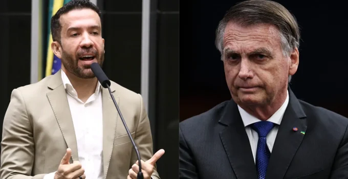 Justiça do DF mantém vídeo de Janones chamando Bolsonaro de "ladrão" e "vagabundo", alega liberdade de expressão