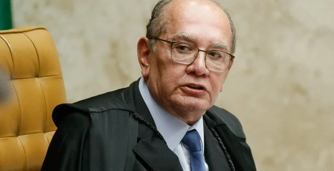 Gilmar Mendes aciona PGR contra relator da CPI, Alessandro Vieira, após pedido de indiciamento de ministros do STF