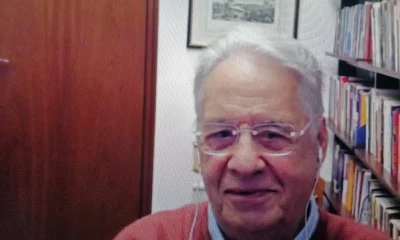 FHC com Alzheimer: Justiça Interdita Ex-Presidente Fernando Henrique Cardoso; Filhos Assumem Gestão