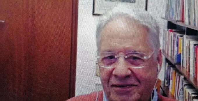 FHC com Alzheimer: Justiça Interdita Ex-Presidente Fernando Henrique Cardoso; Filhos Assumem Gestão