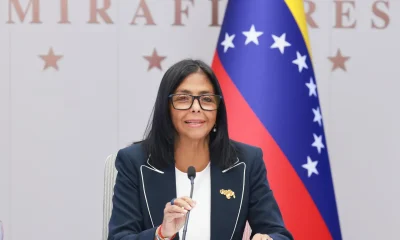 Ditadora Interina da Venezuela Contrata Advogado nos EUA para Lobby e Planeja Concorrer à Presidência