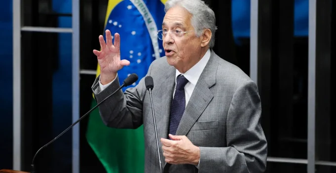Interdição de FHC: Filhos Conseguem Liminar e Paulo Henrique assume Curatela Provisória do Pai