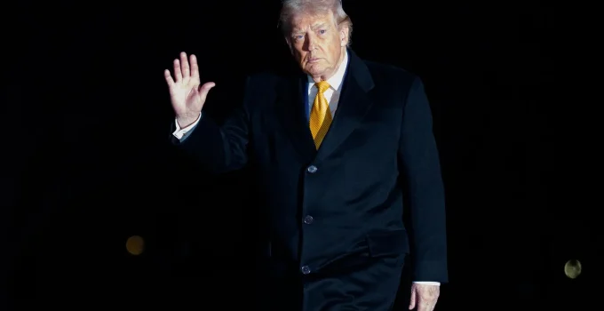 Trump Anuncia Acordo com Venezuela: Até 50 Milhões de Barris de Petróleo para os EUA sob Controle Americano
