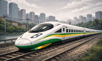 Trem-Bala no Brasil: Sonho Bilionário ou Prioridade Errada Frente à Crise Logística?
