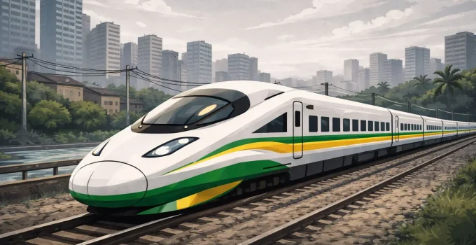 Trem-Bala no Brasil: Sonho Bilionário ou Prioridade Errada Frente à Crise Logística?