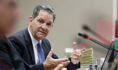 Ministro do STJ expõe pressão de advogados e alerta: 'Todo mundo vendendo voto por aí no Brasil'
