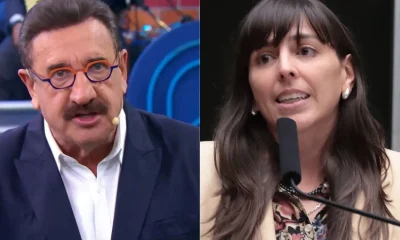 Ratinho vira réu na Justiça Eleitoral: Apresentador é acusado de violência política de gênero contra deputada do PT