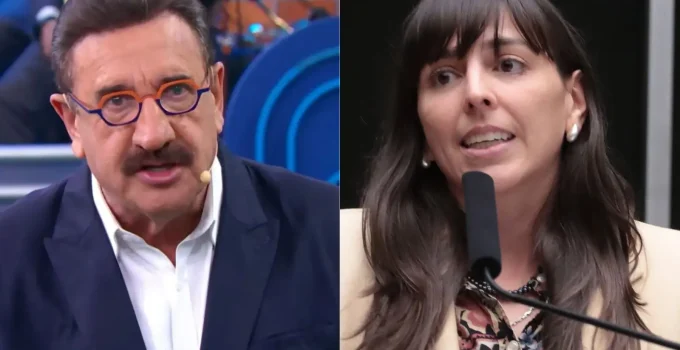 Ratinho vira réu na Justiça Eleitoral: Apresentador é acusado de violência política de gênero contra deputada do PT