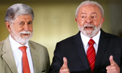 Celso Amorim, Guru de Lula, Lança Livro e Desafia o "Globalismo": "Fantasia da Direita" ou Nova Ordem Mundial?