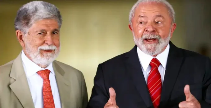 Celso Amorim, Guru de Lula, Lança Livro e Desafia o "Globalismo": "Fantasia da Direita" ou Nova Ordem Mundial?
