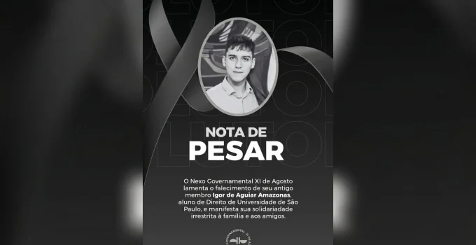Estudante de Direito da USP Desaparecido em Combate na Ucrânia: Família Recebe Notícias Conflitantes do Itamaraty