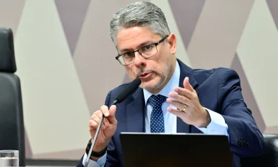 Alessandro Vieira pede arquivamento de ação de Gilmar Mendes na PGR e alega 'imprestabilidade' do pedido