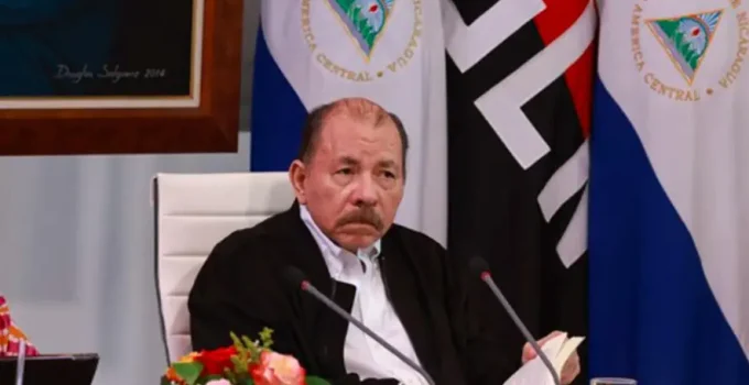 EUA impõem sanções a filhos de Daniel Ortega e Rosario Murillo por financiamento da ditadura na Nicarágua