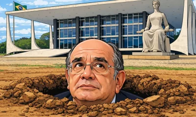 Gilmar Mendes Day: A Nova "Expressão da Rotina" para Entender o Fim de Escândalos de Corrupção no Brasil