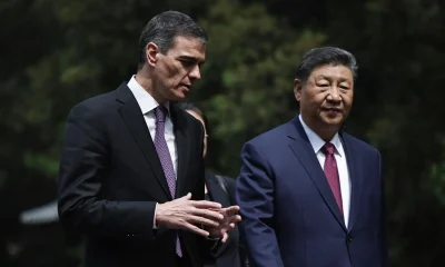 Espanha de Sánchez com Lula se Afasta dos EUA e Tenta Ser Ponte: China e UE se Aproximam?