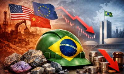 Governo Lula Propõe "Terrabras": Nova Estatal de Terras Raras Gera Debate e Temores no Setor Mineral Brasileiro