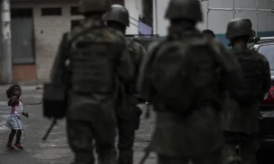 CPI do Crime Organizado Pede Intervenção Federal no Rio: Relembre a Experiência de 2018 e Seus Resultados