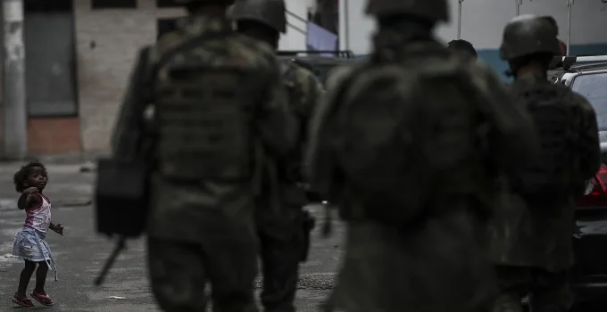 CPI do Crime Organizado Recomenda Nova Intervenção Federal no Rio de Janeiro: Entenda os Motivos e o Legado de 2018