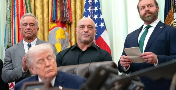 Trump acelera acesso a drogas psicodélicas para transtornos mentais graves com nova ordem executiva