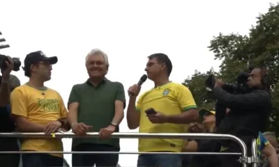 Caiado x Flávio Bolsonaro: O STF Vira Campo de Batalha na Direita e Expõe Divergências Profundas