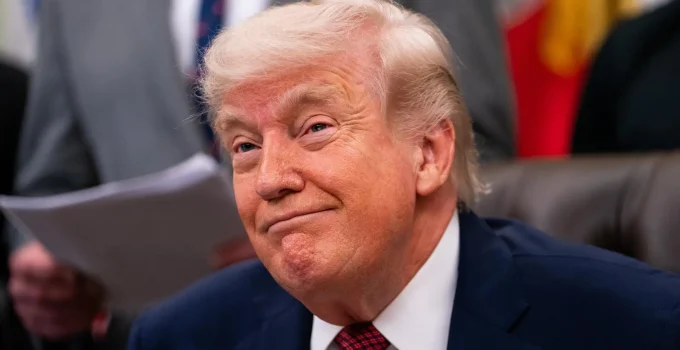 Tensão no Golfo: Trump anuncia apreensão de navio iraniano em bloqueio naval dos EUA no Estreito de Omã