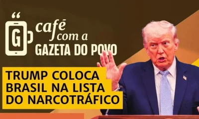 Governo Trump lista Brasil entre maiores fornecedores de precursores químicos para drogas, mas não como produtor de entorpecentes