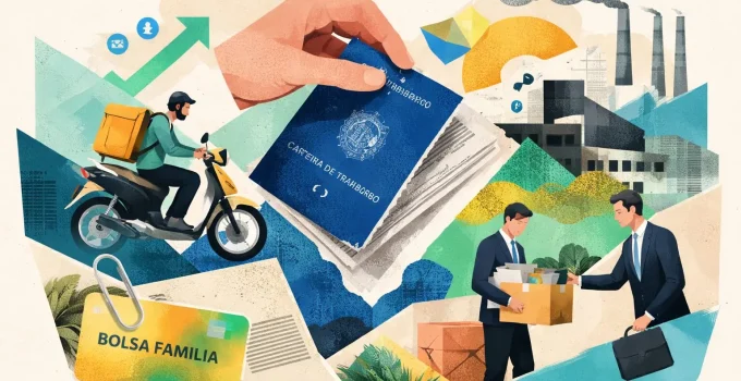 Demissões por Justa Causa Disparam no Brasil: Mercado Aquecido e Novas Tecnologias Impulsionam Recorde Histórico