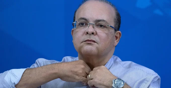 Ibaneis Rocha Desaparece Misteriosamente na Véspera da Prisão de Ex-Presidente do BRB; Entenda o Caso e o Medo de Ser Preso