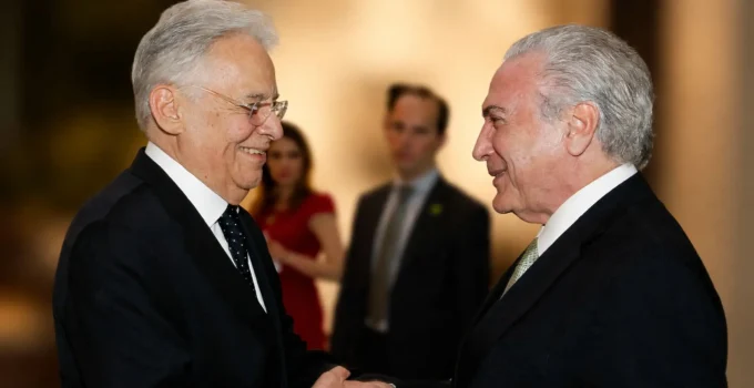 FHC e Alzheimer: Reações à Notícia Revelam Divisões Políticas e Legado Complexo do Ex-Presidente