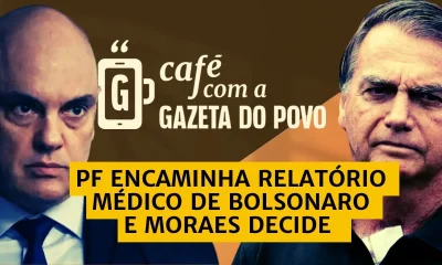 Alexandre de Moraes nega hospitalização de Bolsonaro após queda na PF, PL reage criticando decisão
