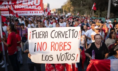 Peru em Suspenso: Eleições Presidenciais Sem Definidos Para o Segundo Turno Geram Tensão e Incógnitas