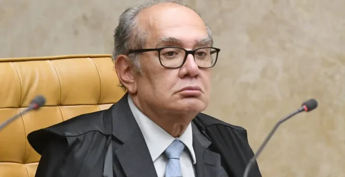 Gilmar Mendes pede a Moraes investigação de Romeu Zema no inquérito das fake news após vídeo polêmico
