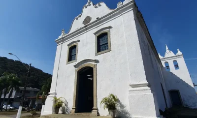 Igreja de Conchas e Óleo de Baleia em Guaratuba: O Que Falta Para Restaurar Tesouro Histórico de 250 Anos?