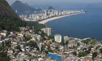 Operação no Vidigal: Líder do CV fugitivo da Bahia se esconde no Rio e deixa 200 turistas ilhados em morro