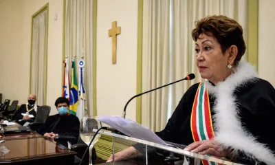 Juízes à beira da "escravidão": Desembargadora do PA alerta para contas impagáveis após cortes de verbas