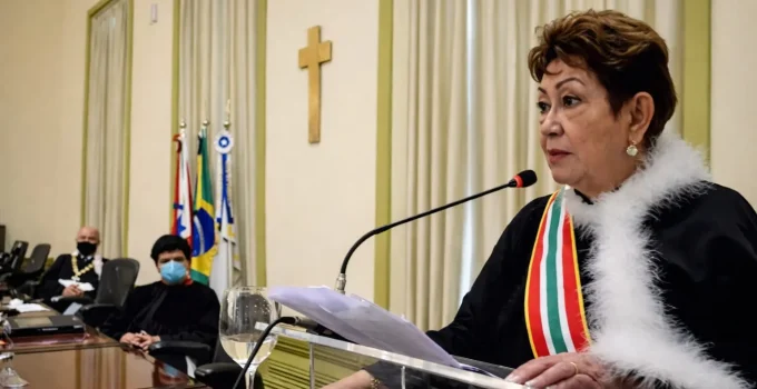 Juízes à beira da "escravidão": Desembargadora do PA alerta para contas impagáveis após cortes de verbas